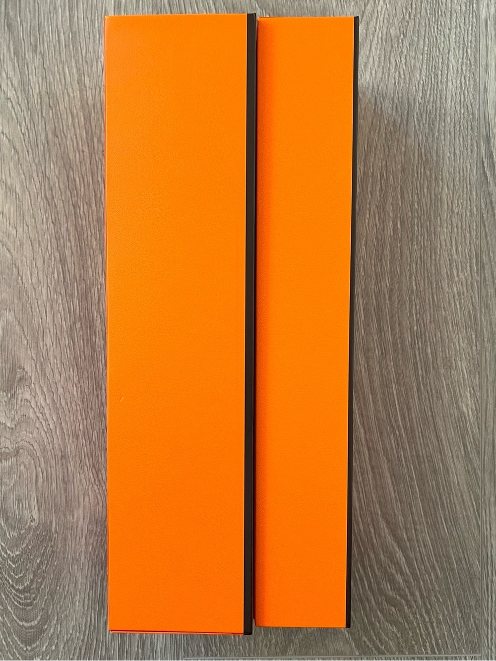 Hermes Apple box (BB216) - Picture 4 of 7
